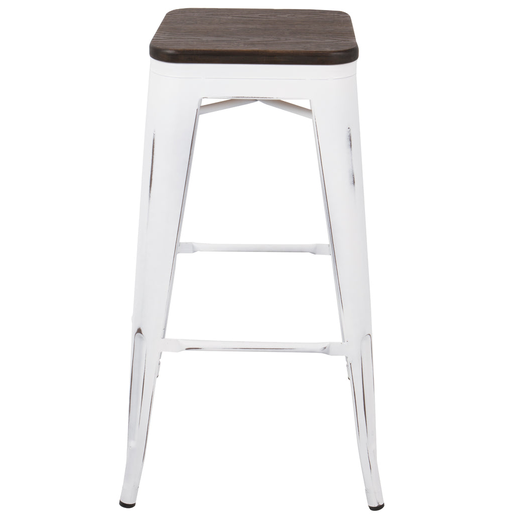 Stackable Barstool in Vintage
