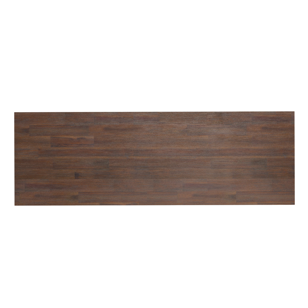 Lowry - Large Desk - Distressed