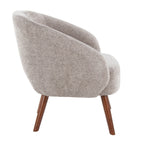 Contemporary Lounge Chair