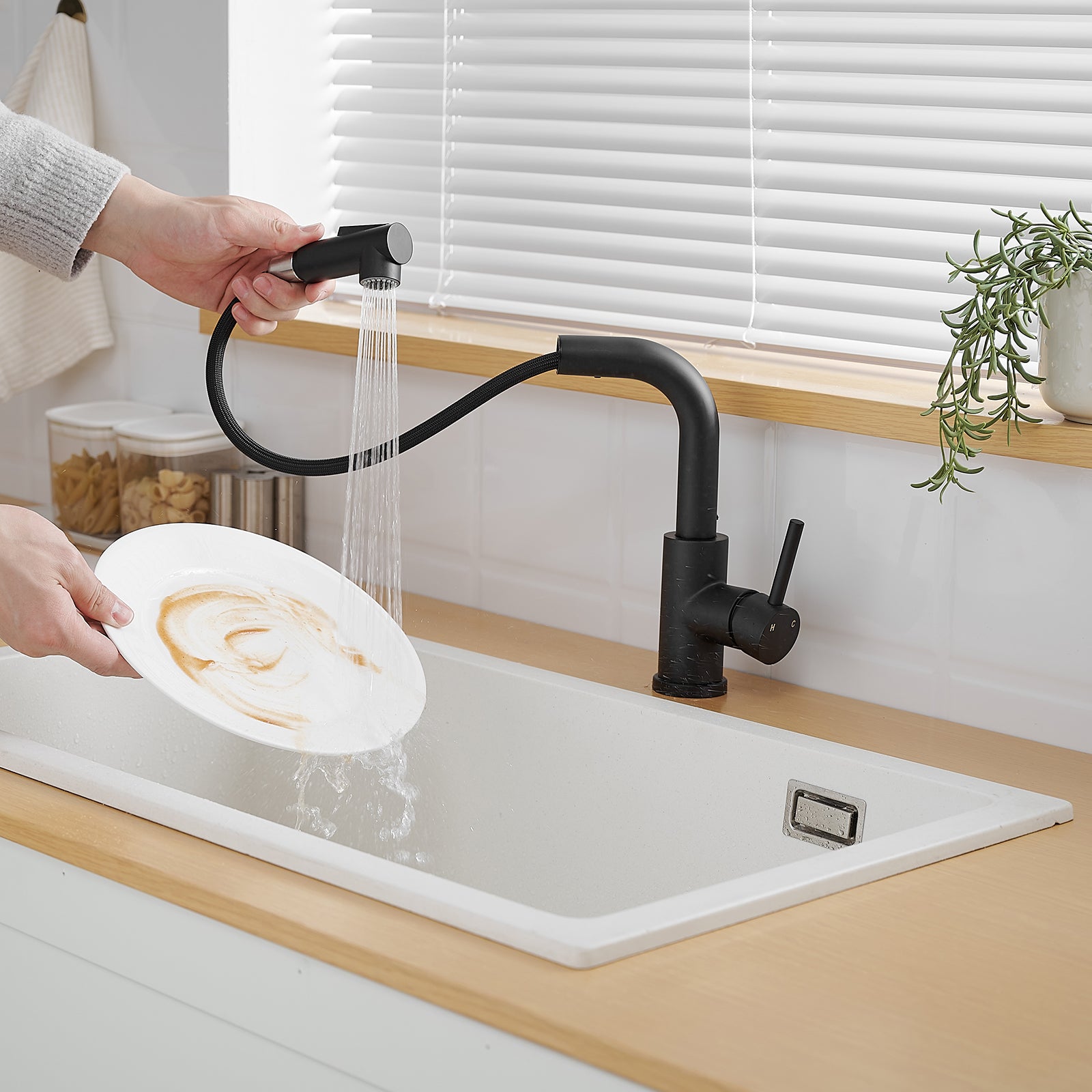 Sink Faucet