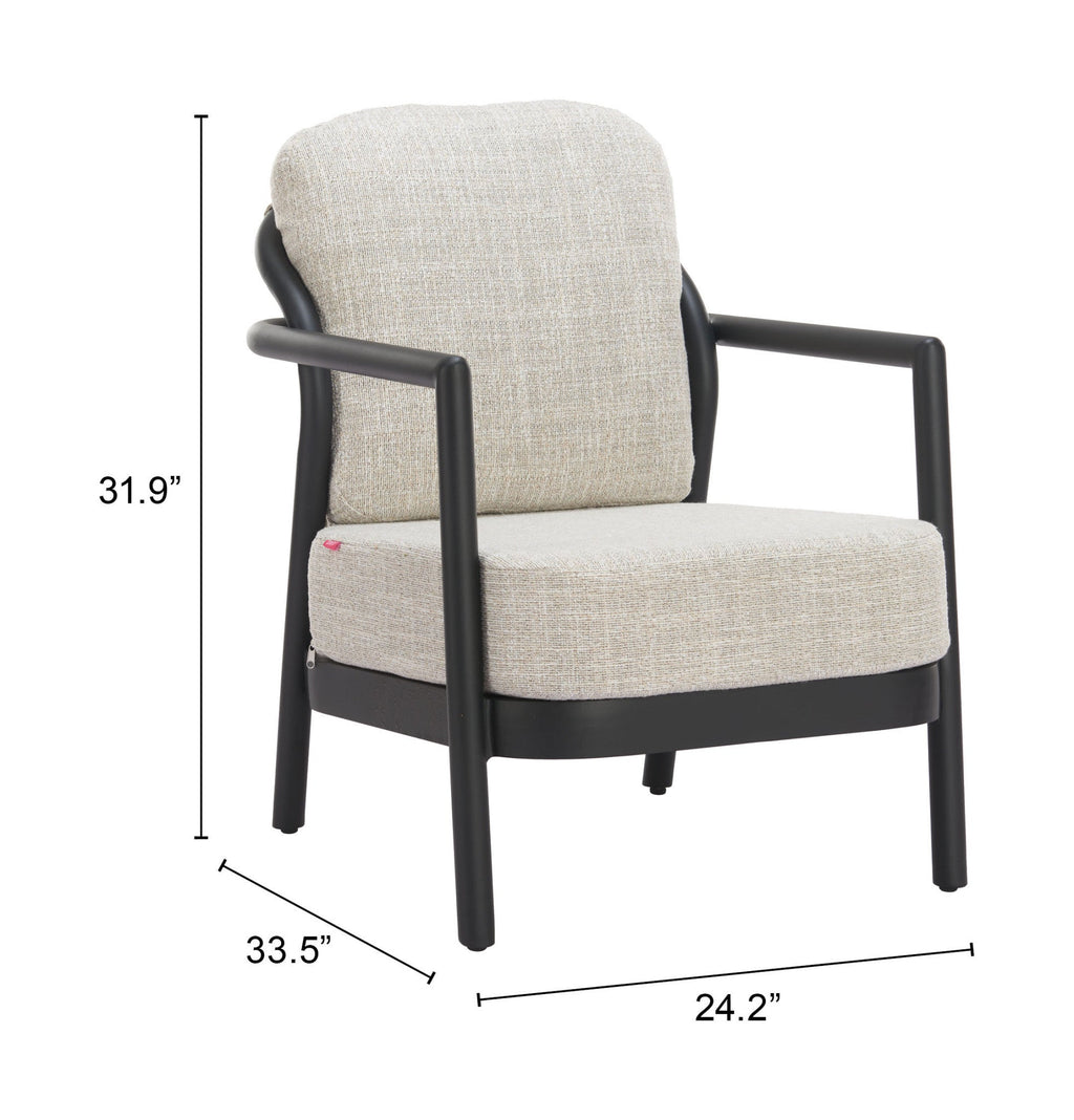 Rein Accent Chair