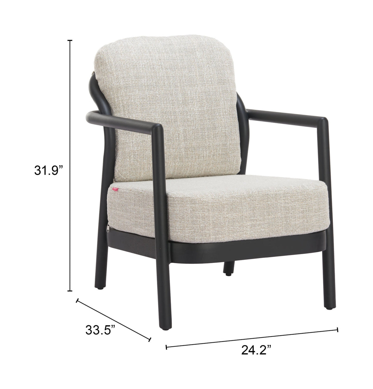 Rein Accent Chair