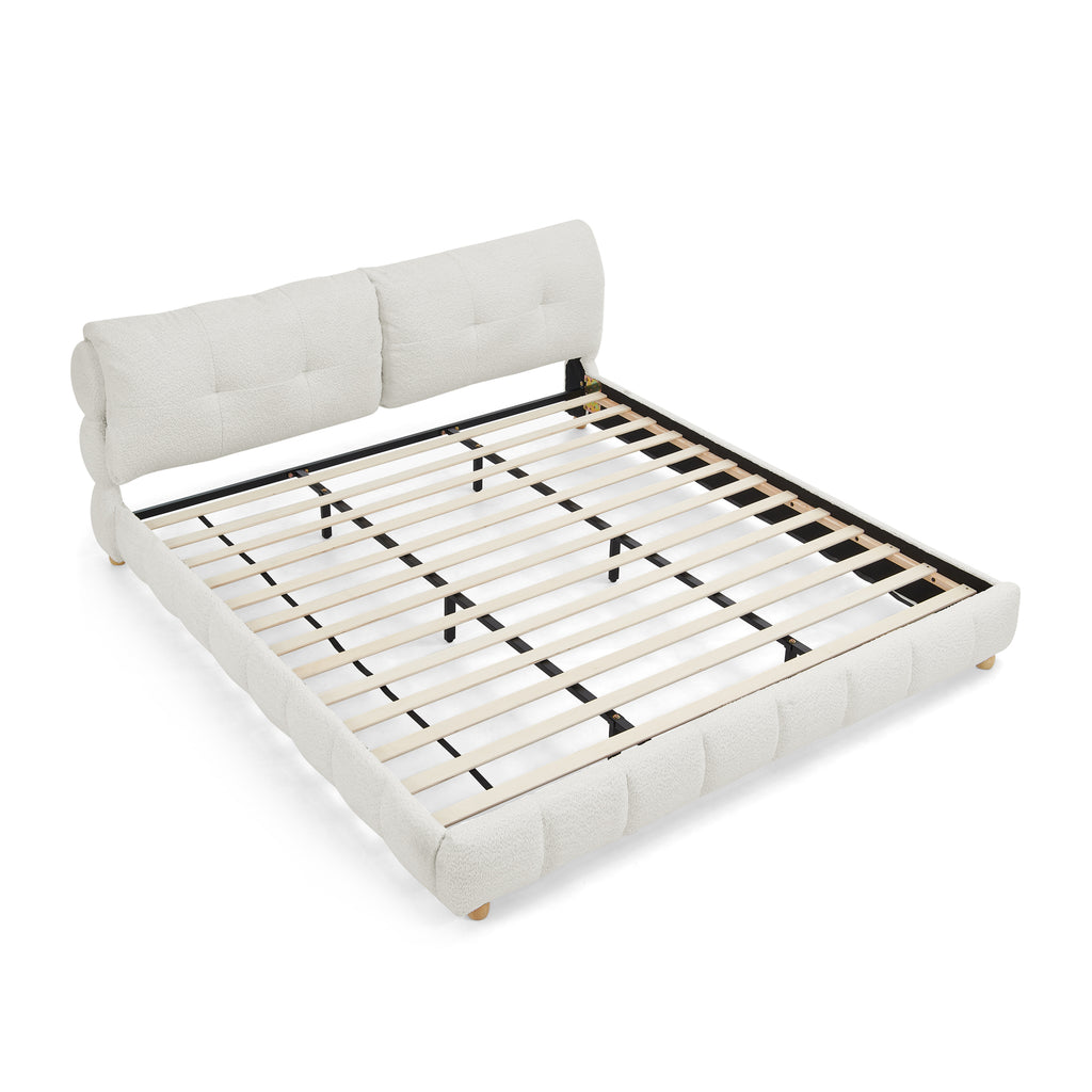 Modern Luxury King Daybed