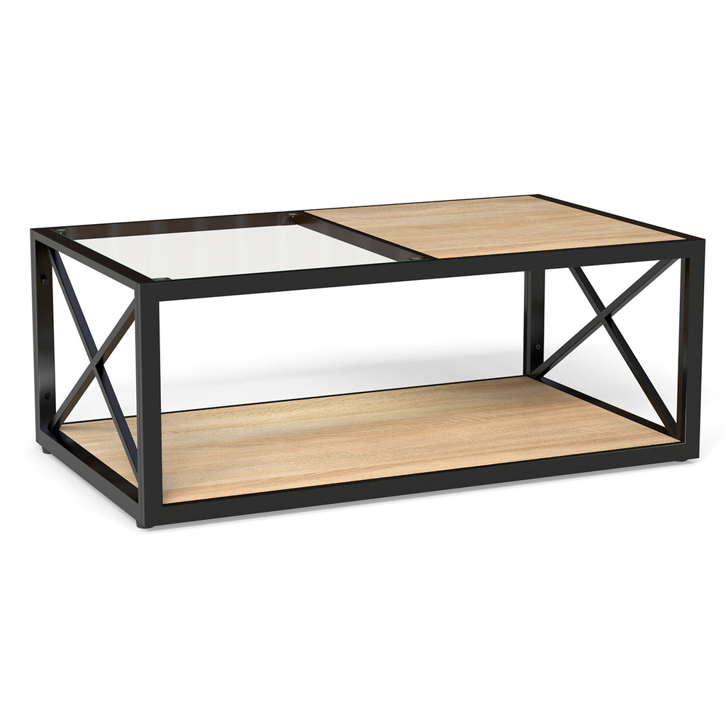 Modern Coffee Table for Bedroom & Living Room