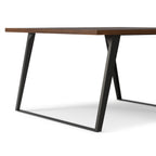 Lowry Square Dining Table