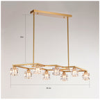 Crystal Chandelier for Dining Room