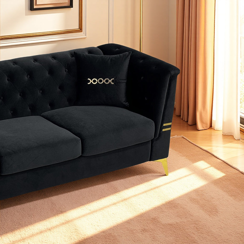 FX-P83 2PC Sofa