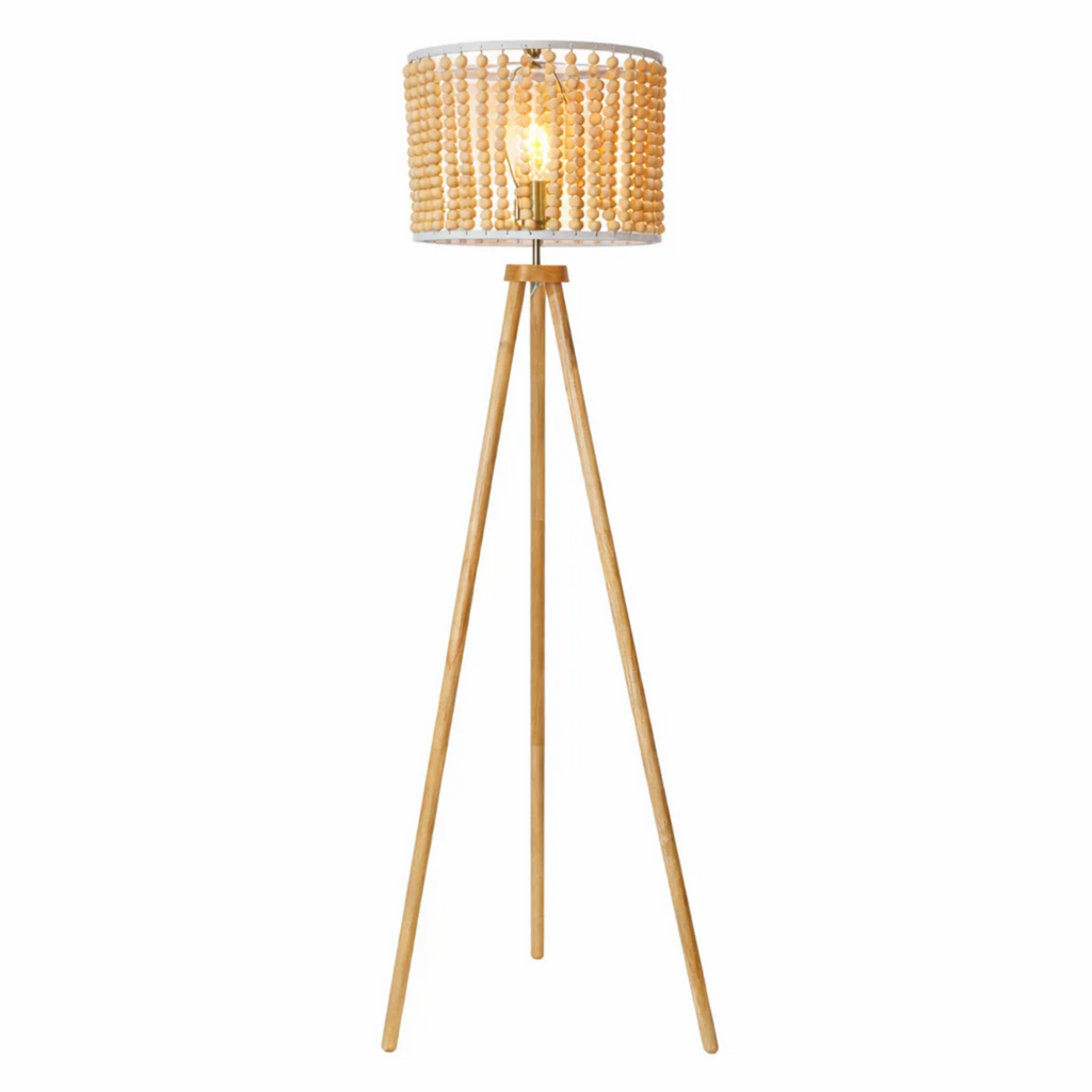Brillo Three Legged Floor Lamp
