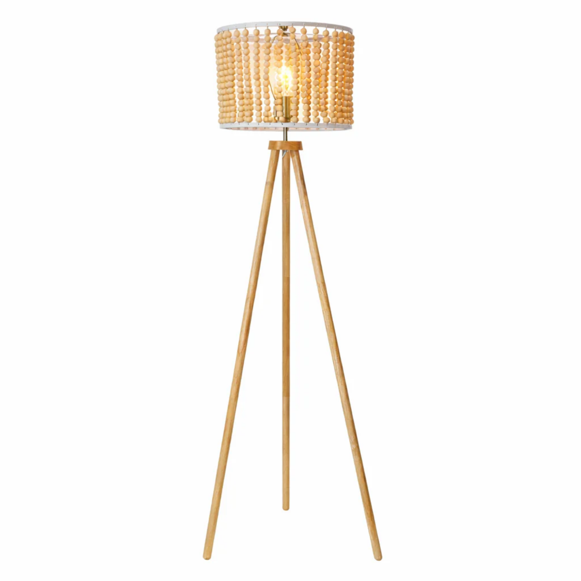Brillo Three Legged Floor Lamp