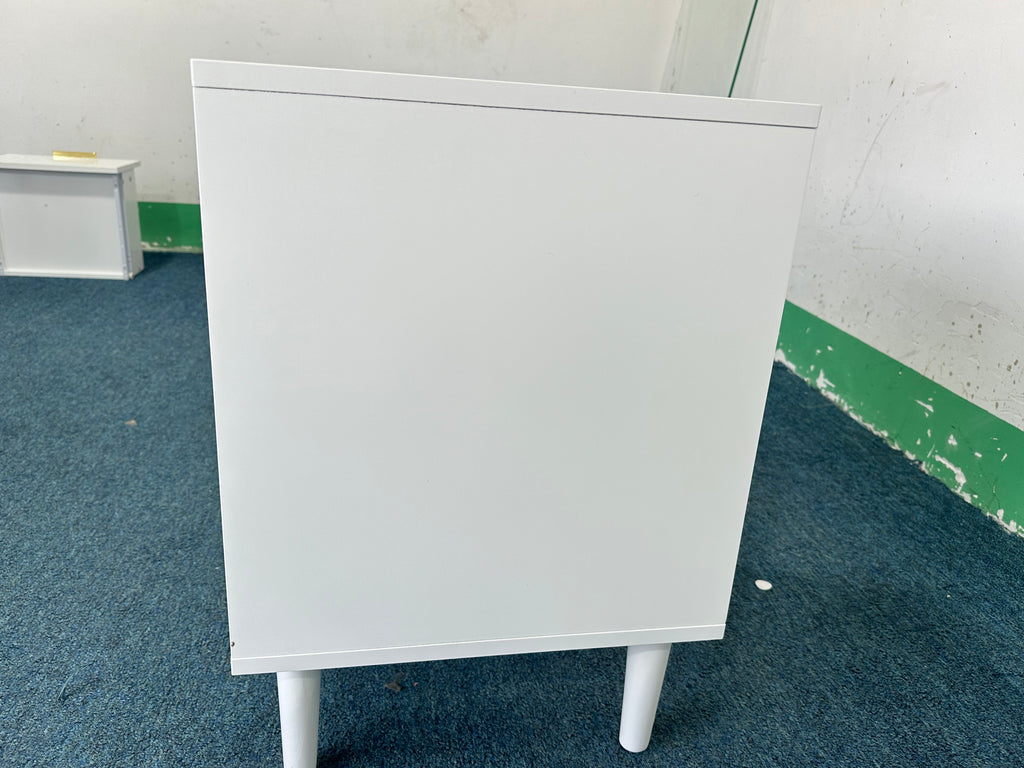 22.83" H Modern Nightstand