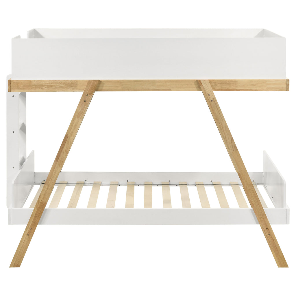 Hicks Twin Over Twin Bunk Bed