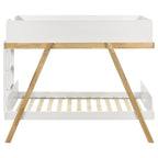 Hicks Twin Over Twin Bunk Bed