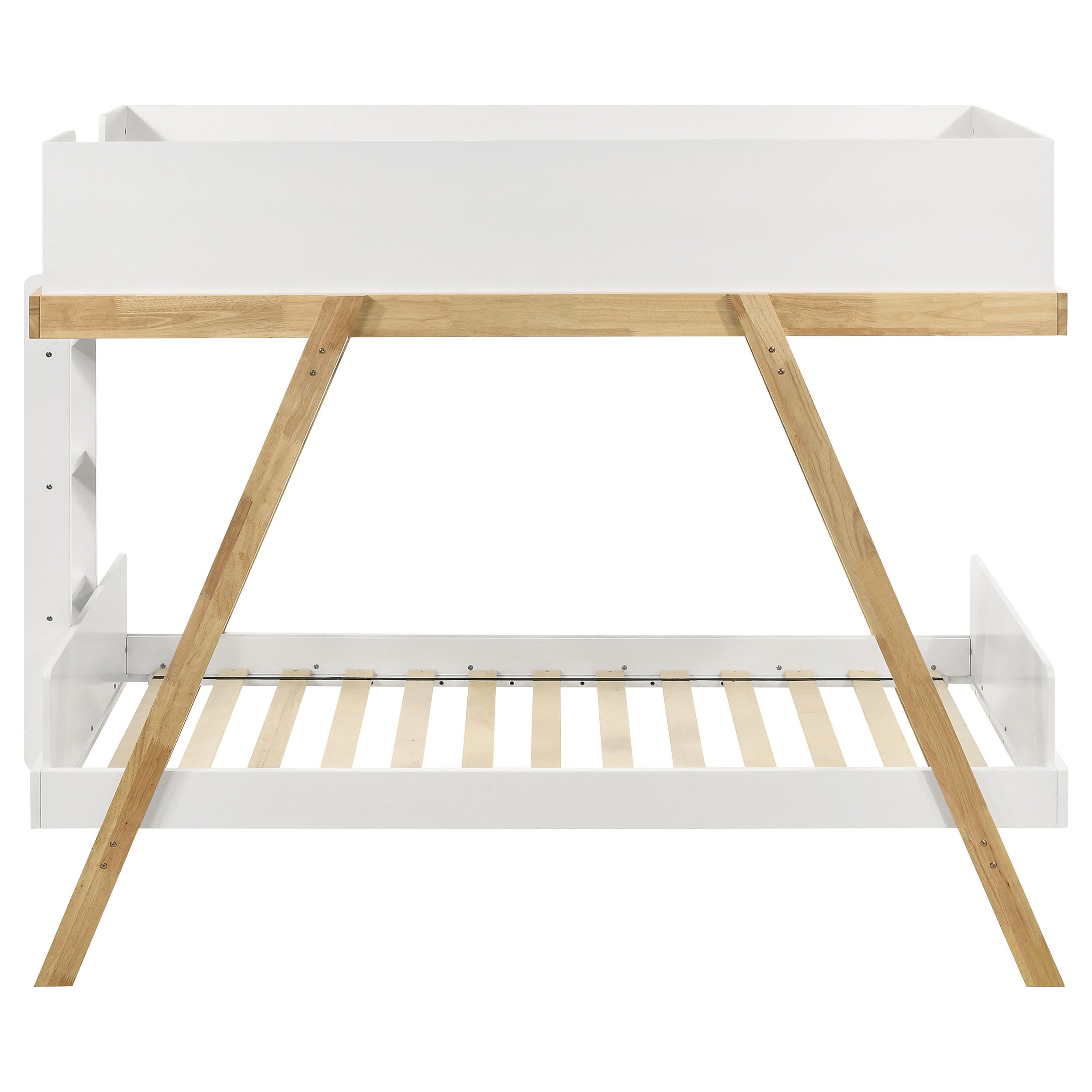 Hicks Twin Over Twin Bunk Bed