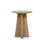 Clarence 20" Rectangular End Table Antique