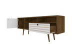 Liberty 71" TV Stand in Rustic