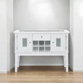 Elizaveta Faux Crystal Diamonds Sideboard