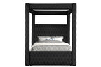 Majestic Canopy Four-poster King Bed