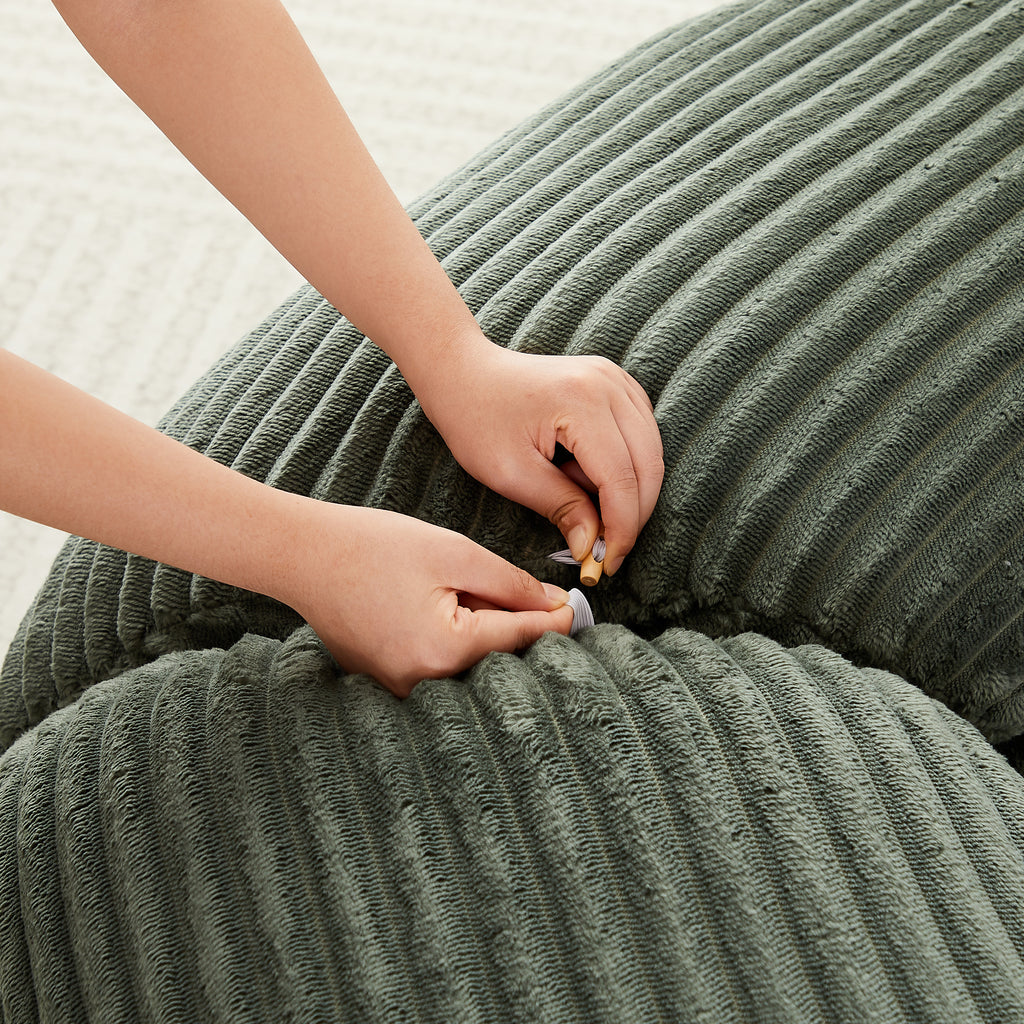 53-Inch Modern Cocooning Sensation Lounge Chair