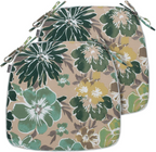 Outdoor Patio Chair Cushions - Set of 4