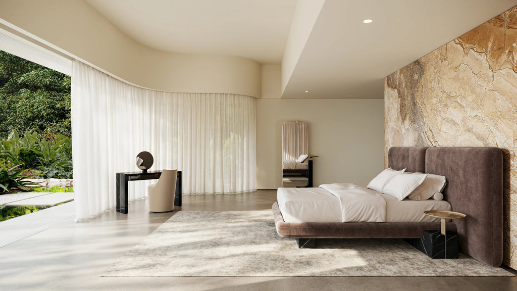 Overlap Bed
