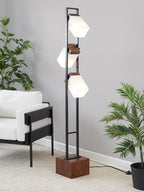Bento 67.5" Contemporary Metal Floor Lamp