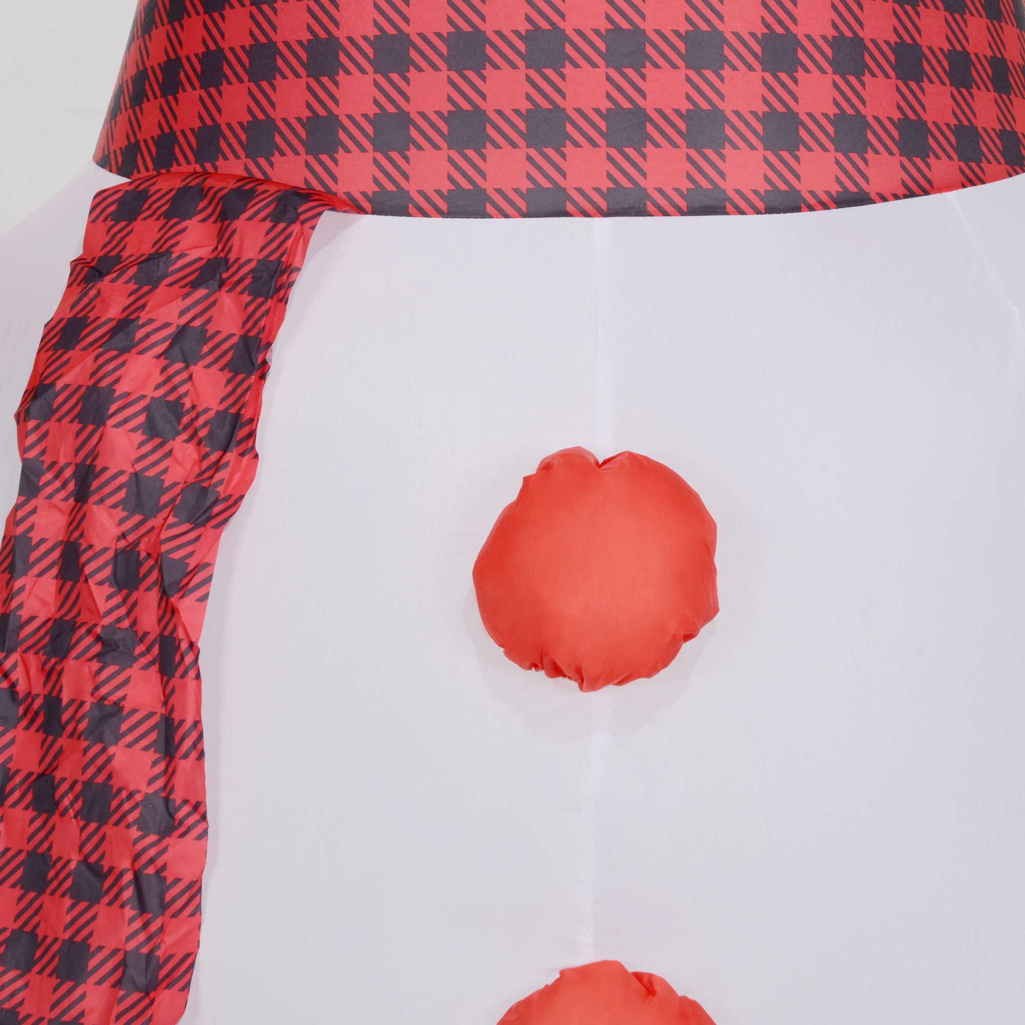 Outsunny 7.9' Christmas Inflatable Snowman