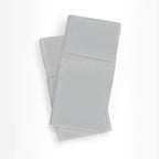 BedGear Dri-Tec Pillowcase Set, Queen - Light