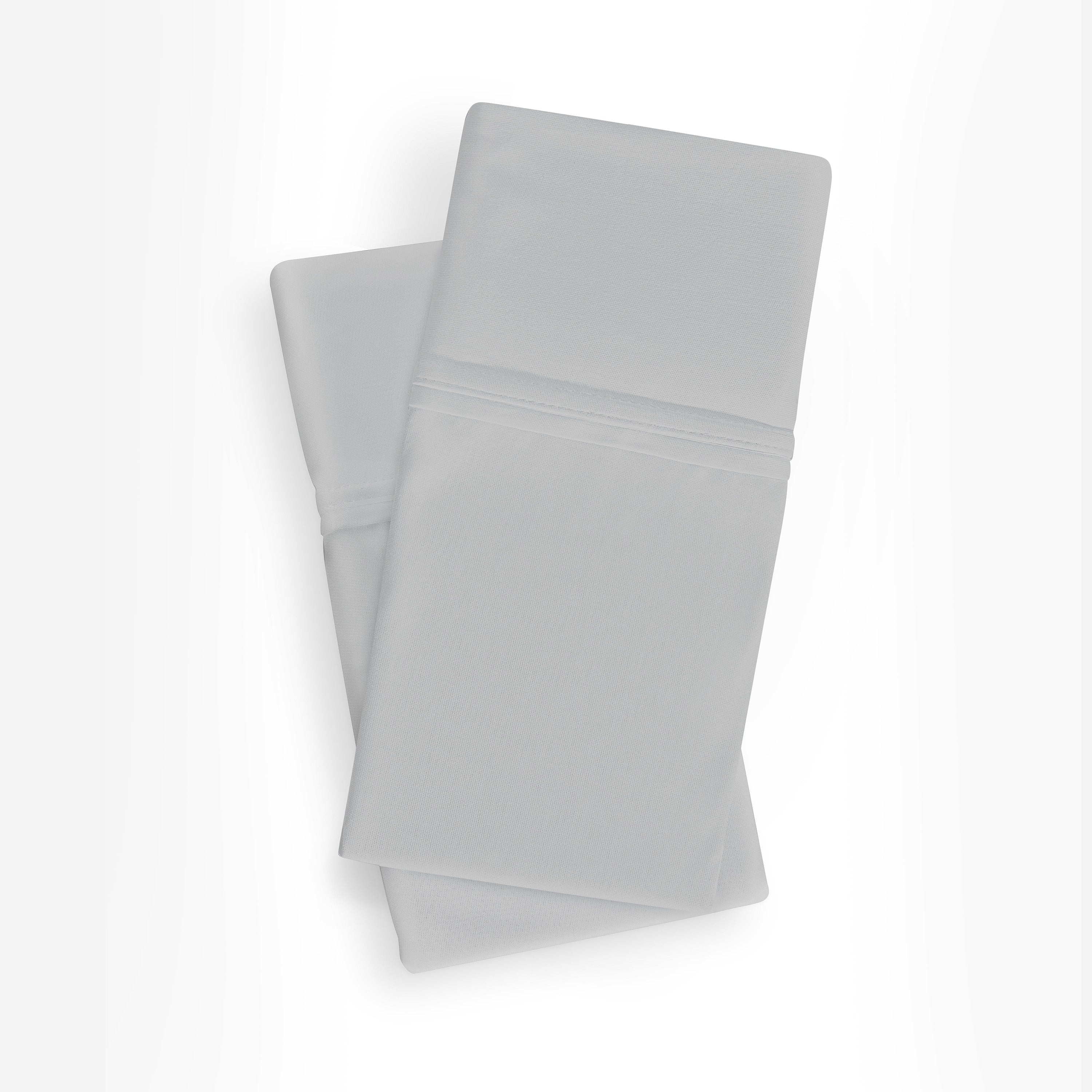 BedGear Dri-Tec Pillowcase Set, Queen - Light