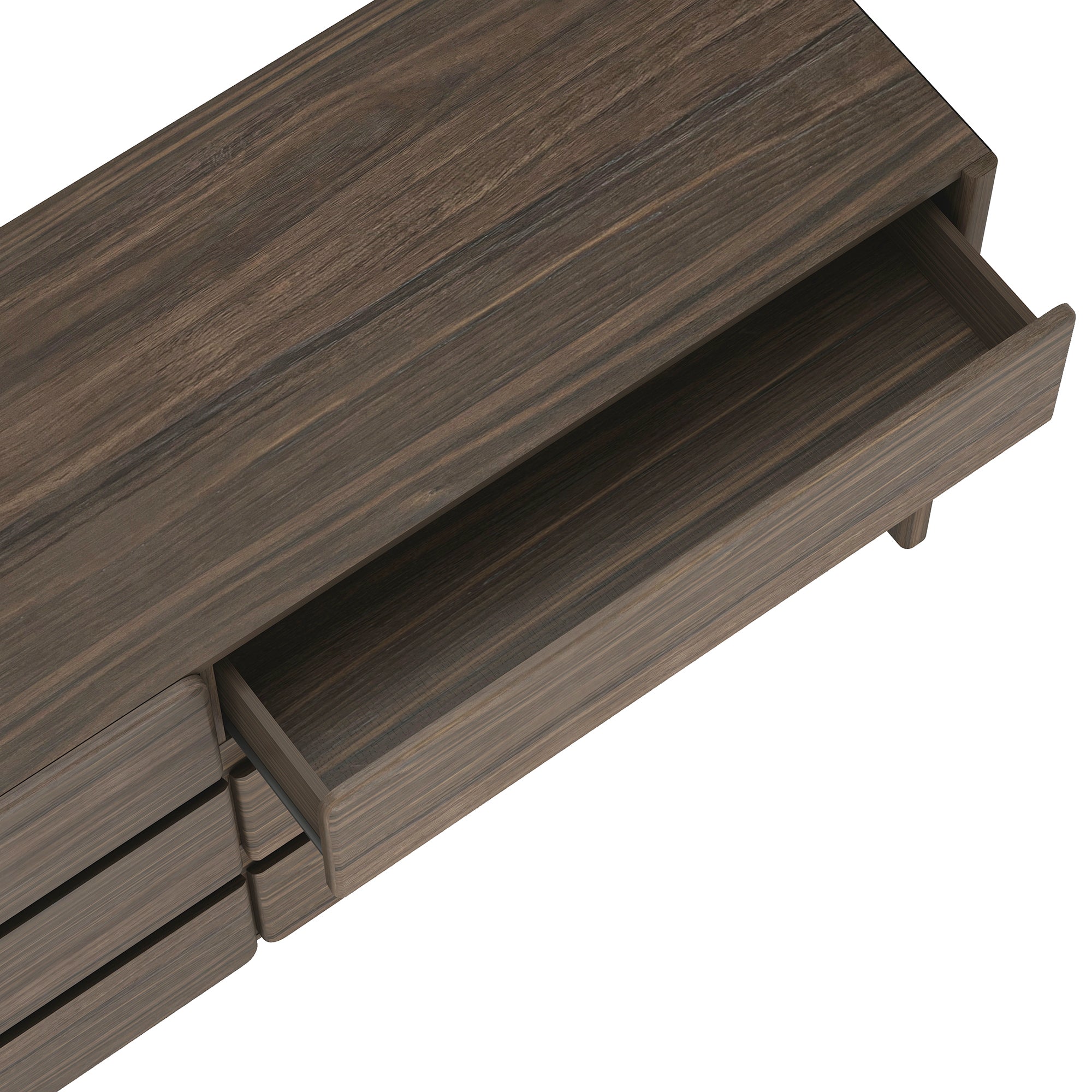 Linda Modern 72" Double Wide Dresser