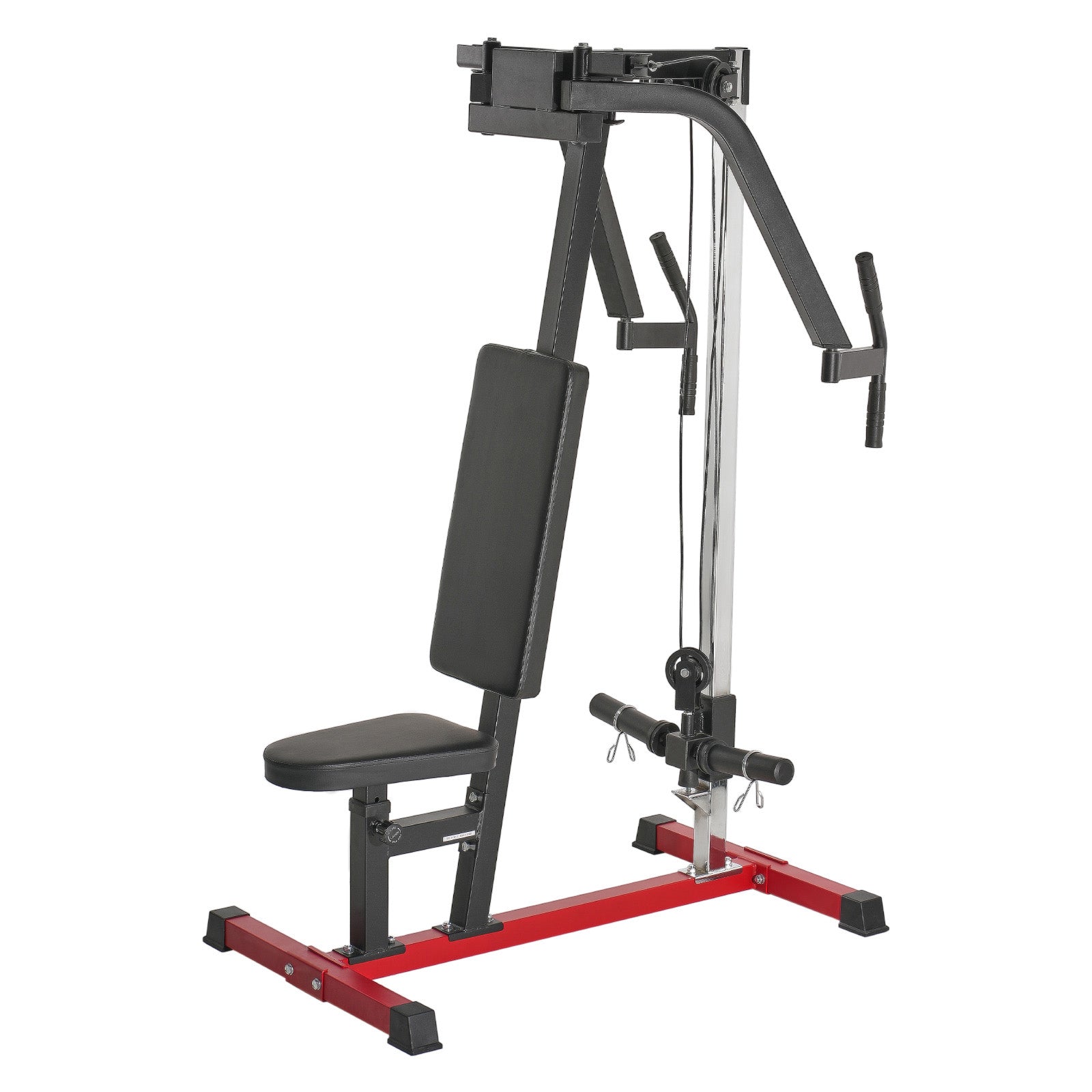 Chest Fly Machine - Adjustable Fly and Reverse Delt Machine