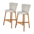 Lymington Outdoor Bar Stool