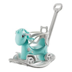 Rocking Horse for Toddlers, Balance Bike Ride On Toy