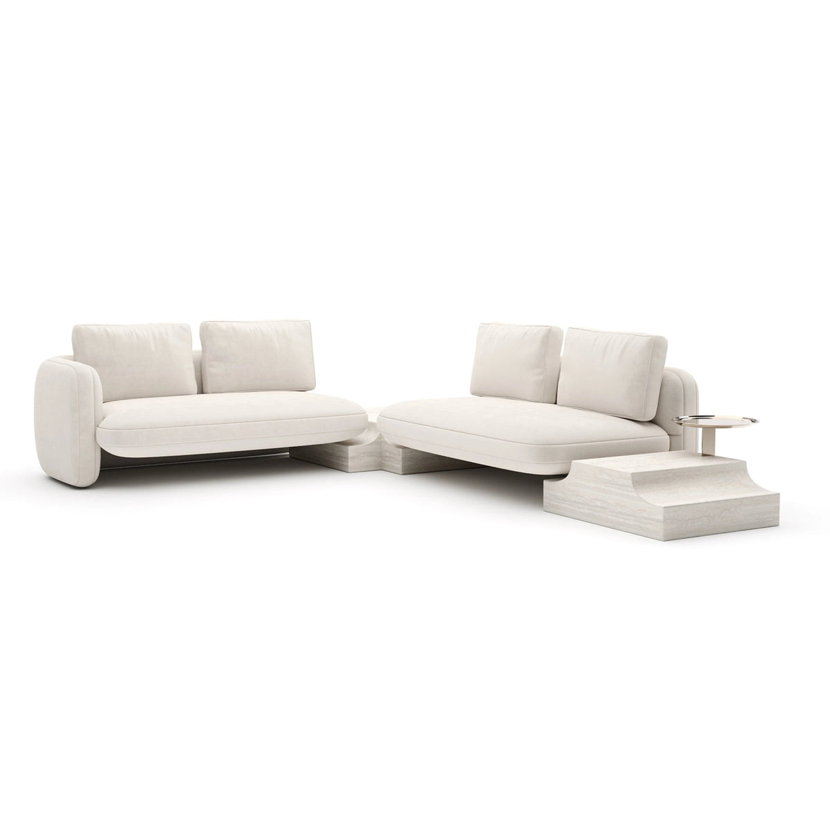 Overlap Sectional