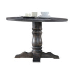 Leventis Weathered Round Dining Table