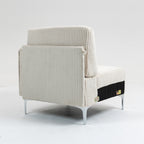 Modular Sectional Sofa Corner Seat, Middle Seat Module Couch