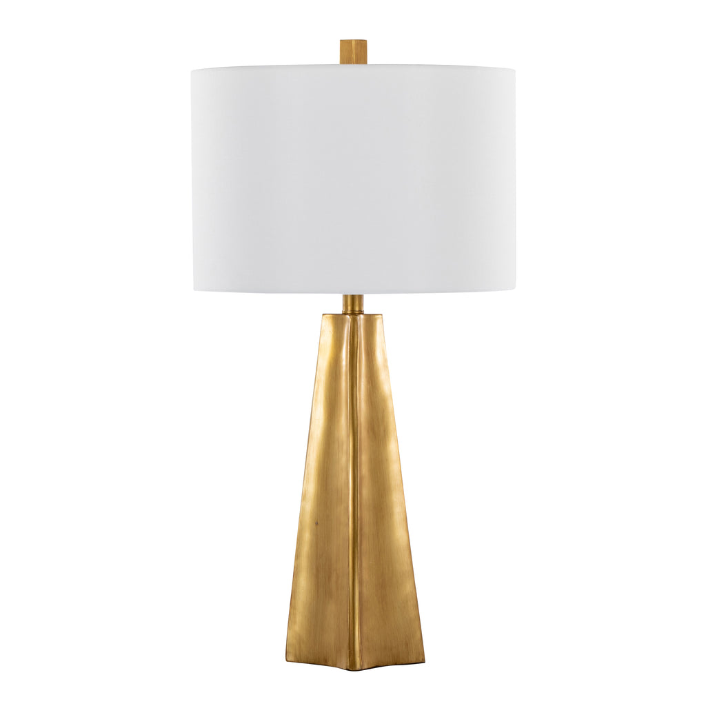 Pompeii 29" Contemporary Polyresin Table Lamp