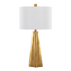 Pompeii 29" Contemporary Polyresin Table Lamp