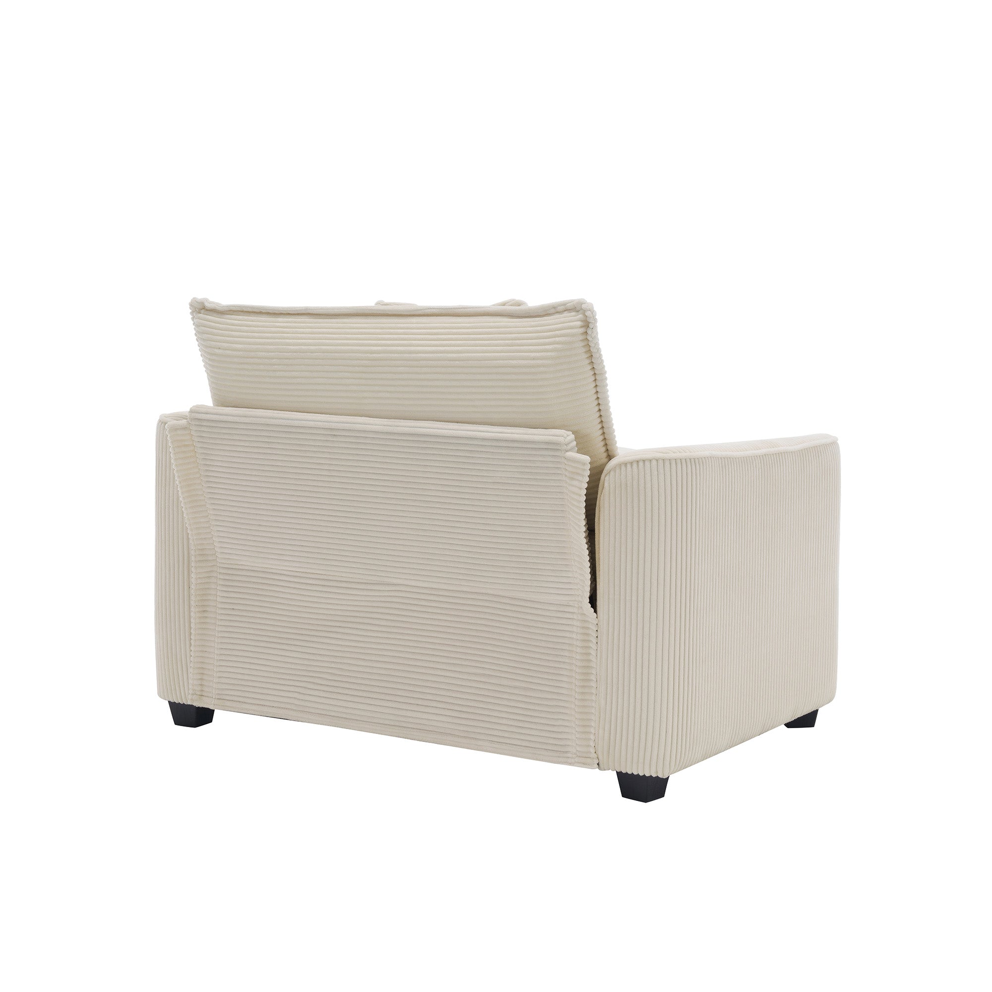 Luxurious and Sophisticated Deep Seated Sofa Set