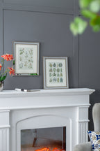 S/2 Liana Mirror Framed Wall Art