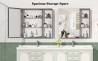 30'' x 28'' Medicine Cabinet with Mirror