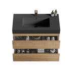Alice 36" Single Wall Mounted Bathroom Vanity