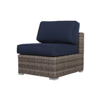 LSI Fully Assembled 6-Person Patio Set with Premium Cushions