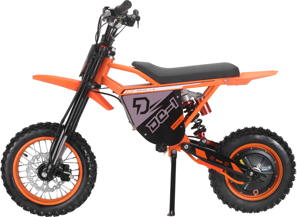 Electric Dirt Bike 48V 1000W for Adults & Teens