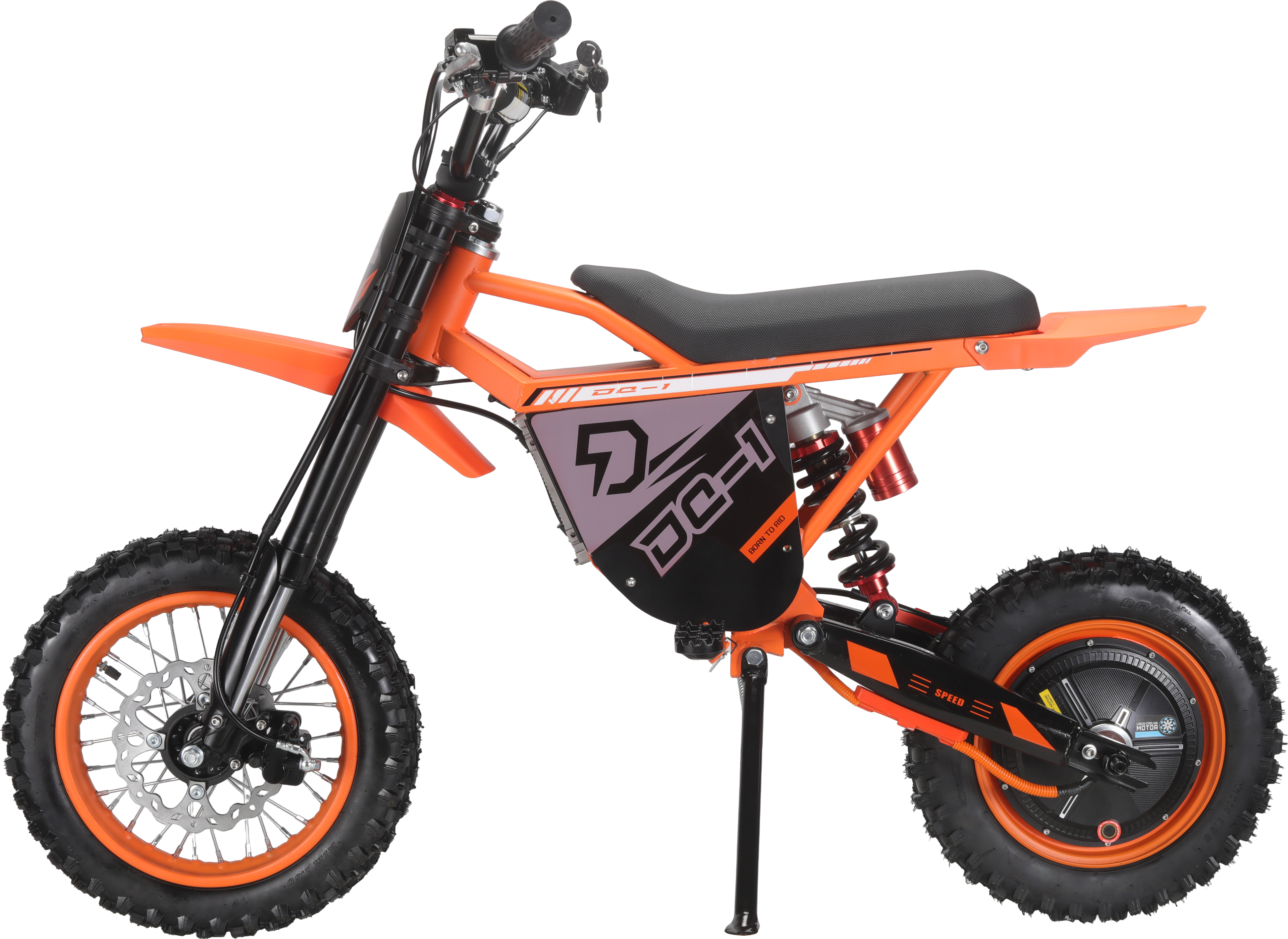Electric Dirt Bike 48V 1000W for Adults & Teens