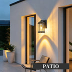 Outdoor Wall Sconces 2 Pack