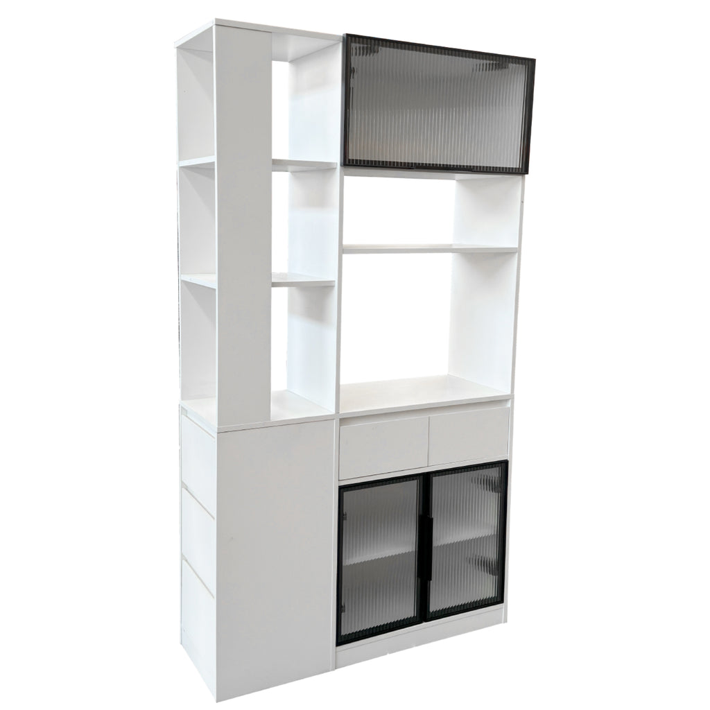 70.87" Tall Storage Cabinet