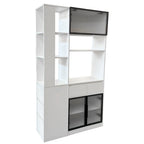 70.87" Tall Storage Cabinet