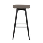 Contemporary Fixed-Height Bar Stool Set