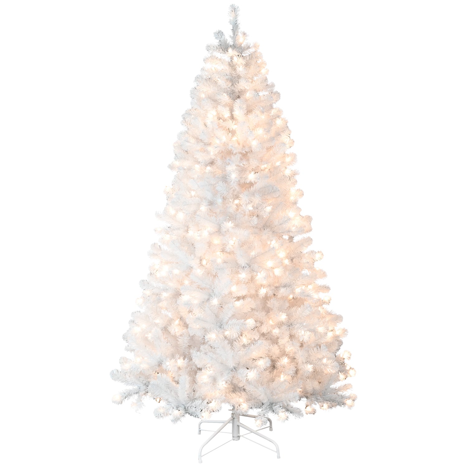 9FT Pre-Lit Christmas Tree