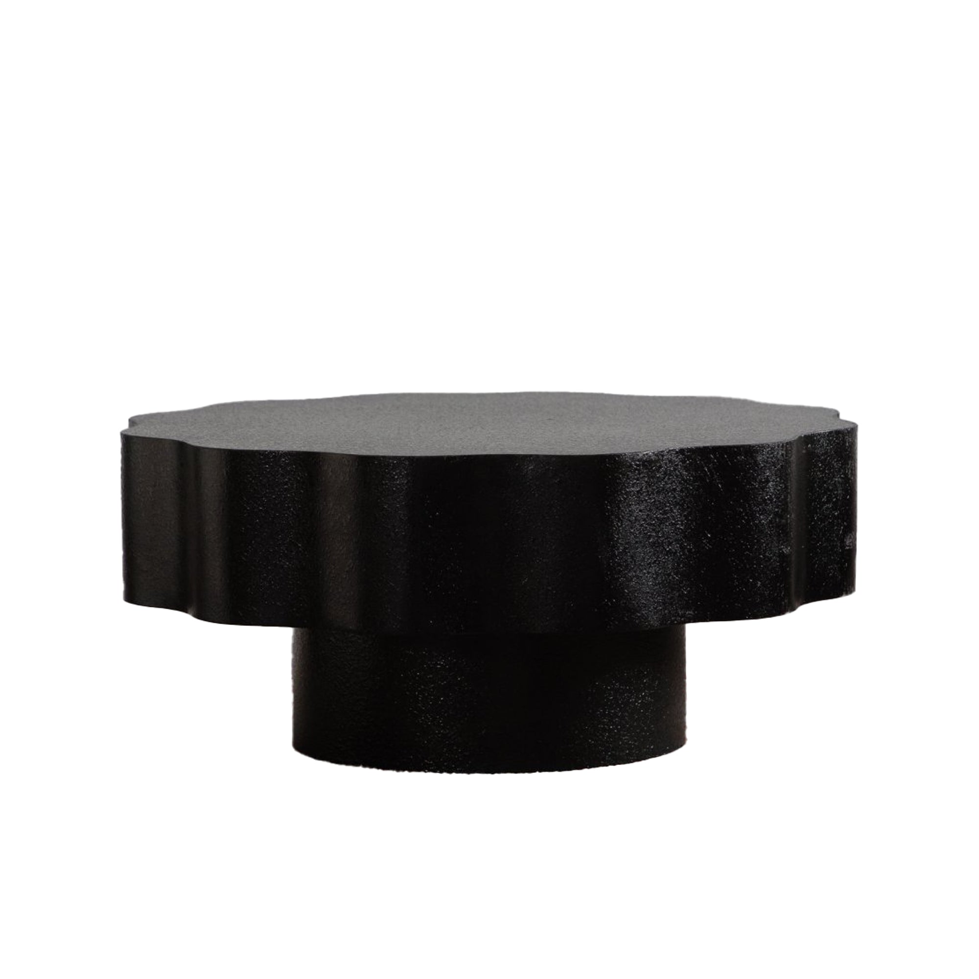Scalloped Tables